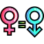 Genders icon 64x64