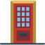Single door biểu tượng 64x64