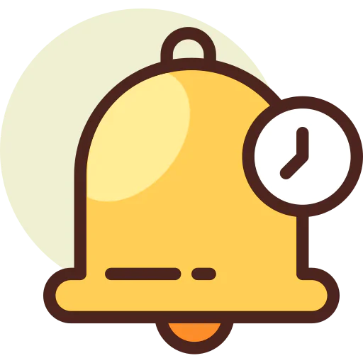 Reminder icon