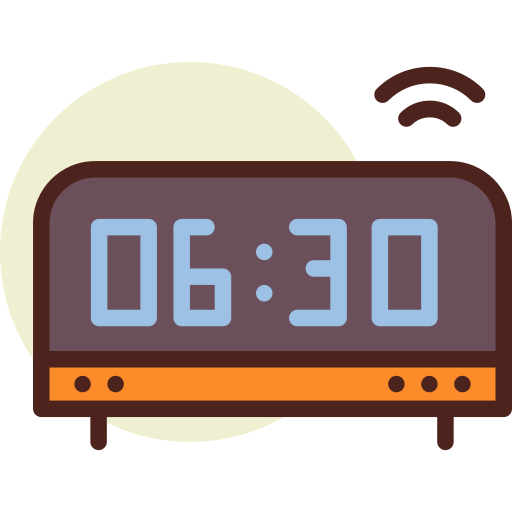 Clock icon