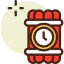 Time bomb ícono 64x64