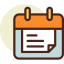 Calendar icon 64x64