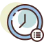 Clock ícone 64x64