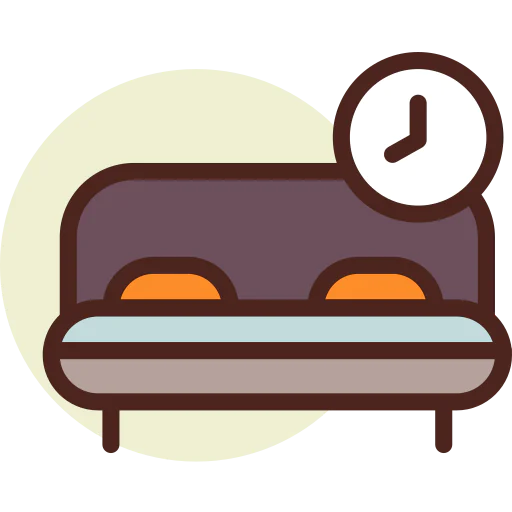 Sleeping icon