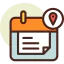 Calendar icon 64x64