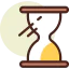 Hourglass icon 64x64