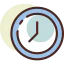 Wall clock 图标 64x64