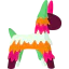 Piñata ícono 64x64