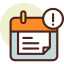 Calendar icon 64x64