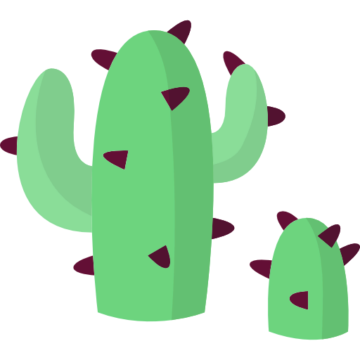 Cactus icon