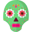 Skull 상 64x64