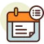 Calendar icon 64x64