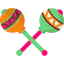 Maracas Ikona 64x64