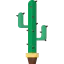 Cactus アイコン 64x64