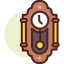 Wall clock 图标 64x64