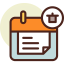 Calendar icon 64x64