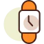 Wristwatch icon 64x64