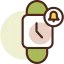 Wristwatch icon 64x64