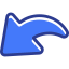 Back アイコン 64x64