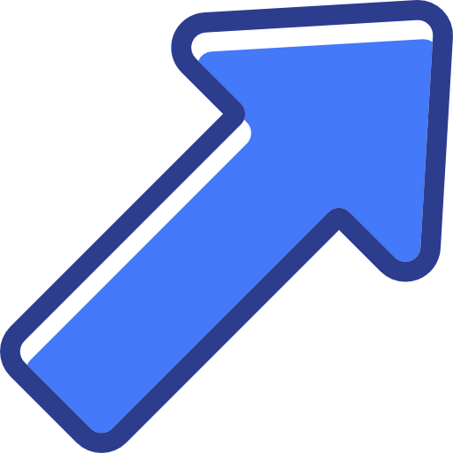 Diagonal icon