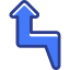 Up arrow ícono 64x64