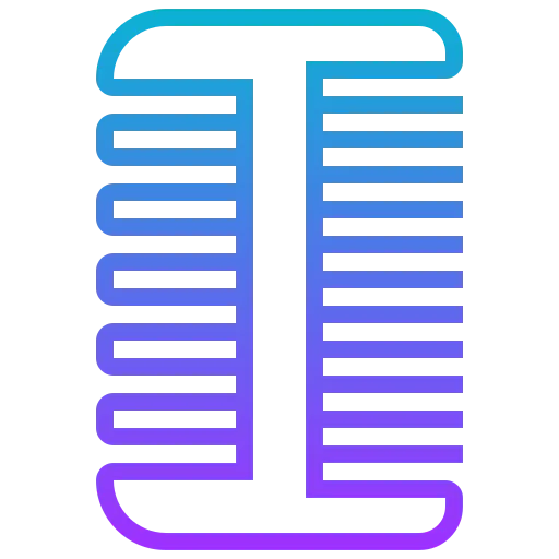 Comb icon