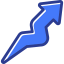 Diagonal biểu tượng 64x64