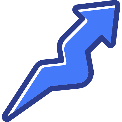 Diagonal icon