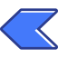 Back アイコン 64x64