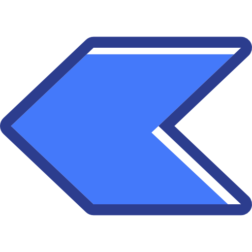 Back icon