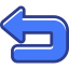 Repeat icon 64x64