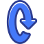 Reload іконка 64x64