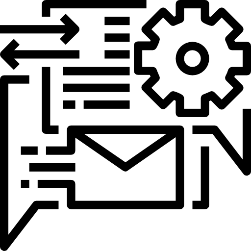 Big data icon