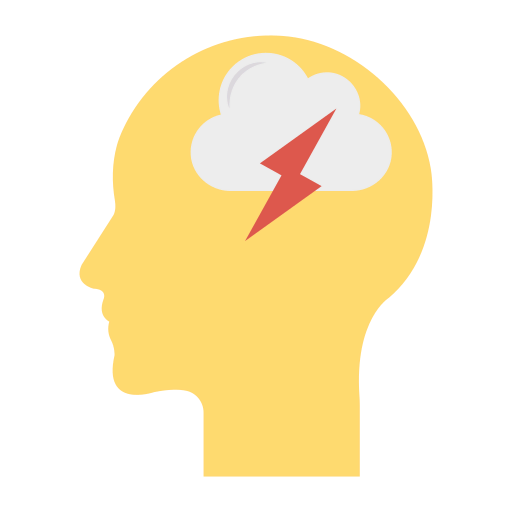 Brainstorming icon