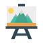 Easel іконка 64x64