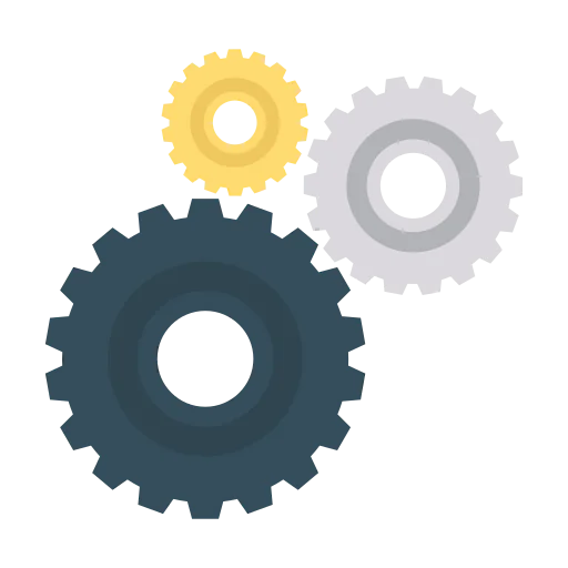 Configure icon
