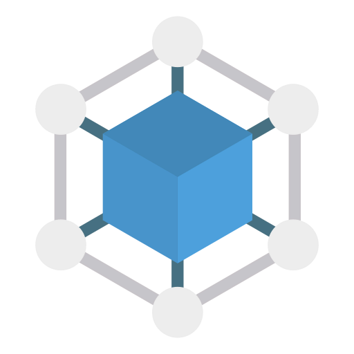 Cube icon