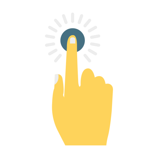 Tap icon