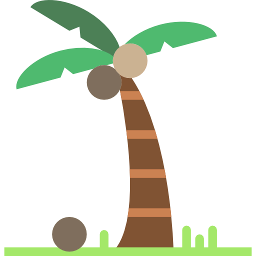 Palm tree icon