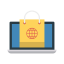 Ecommerce іконка 64x64