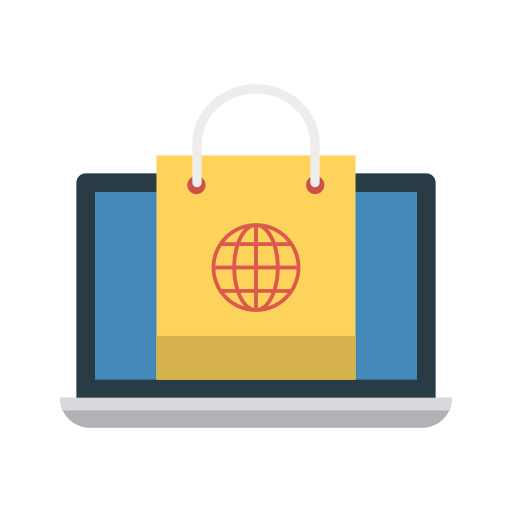 Ecommerce icon