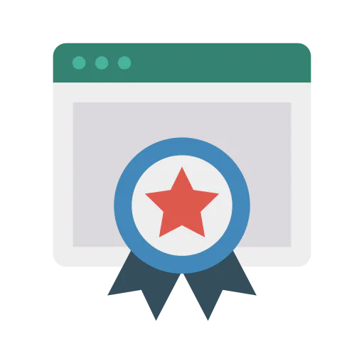 Badge icon