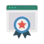 Badge іконка 64x64