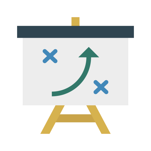 Strategy icon