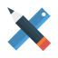 Ruler іконка 64x64
