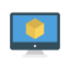 Cube icon 64x64