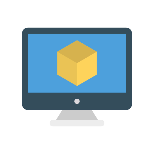 Cube icon