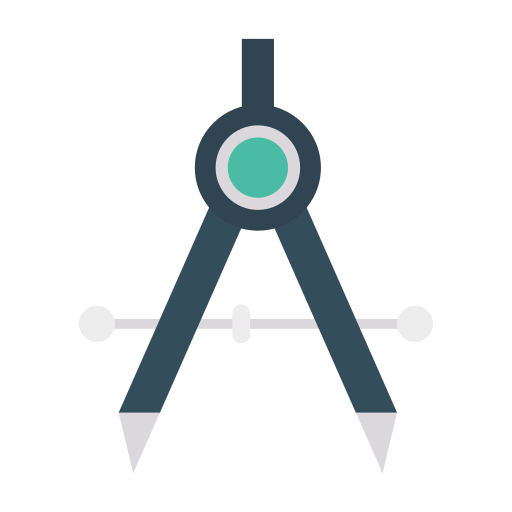 Compass icon