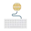 Internet Symbol 64x64