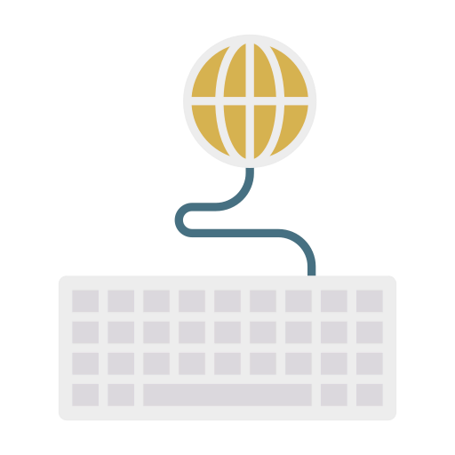 Internet icon